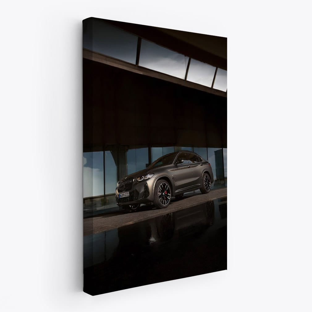 BMW X3 - Luxury Compact SUV with Performance Power