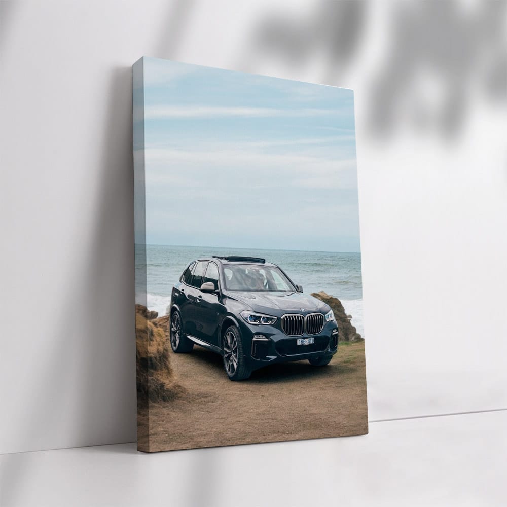 BMW X5 M50i: Luxury Performance SUV Powerhouse