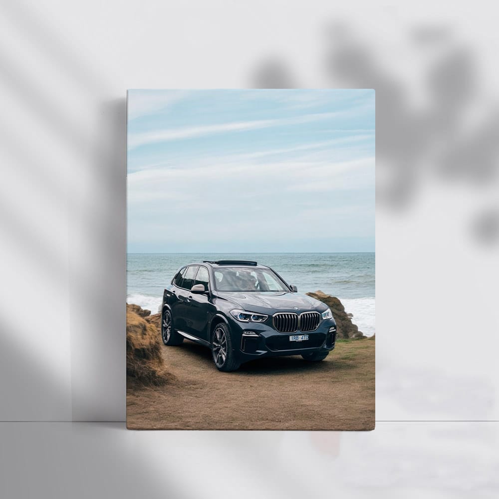 BMW X5 M50i: Luxury Performance SUV Powerhouse