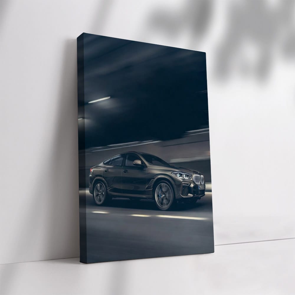 Stylish BMW X6: Sleek Performance and Luxury Redefined