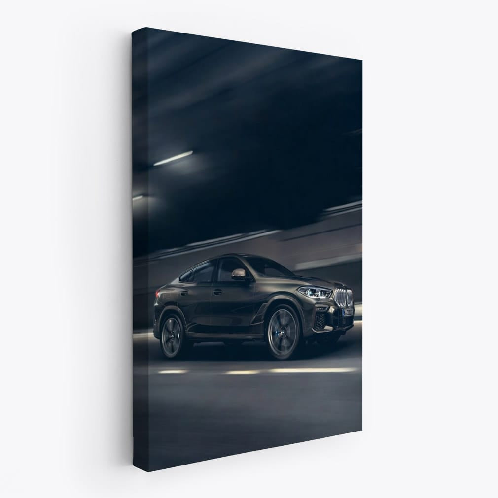 Stylish BMW X6: Sleek Performance and Luxury Redefined