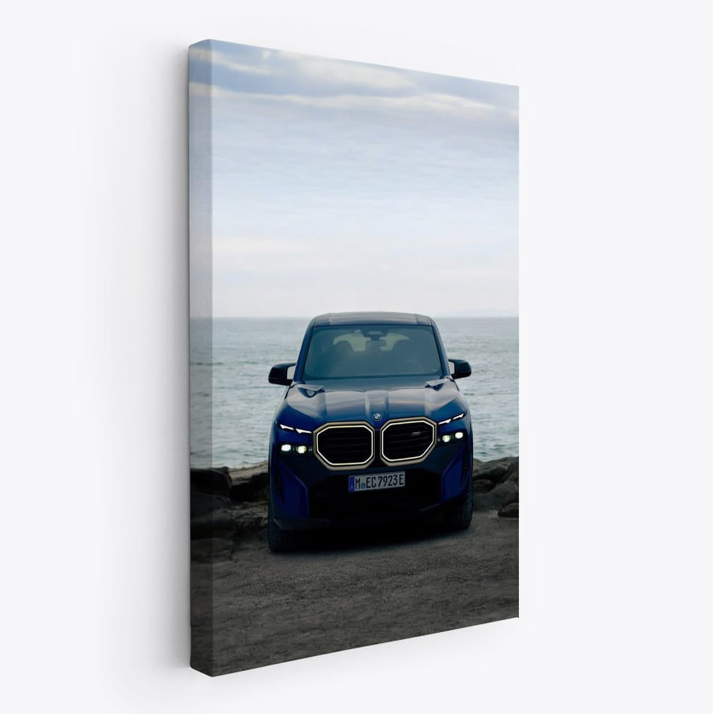 BMW XM: Blend of Luxury and Performance