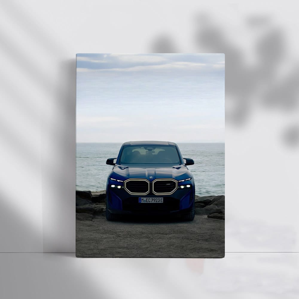 BMW XM: Blend of Luxury and Performance