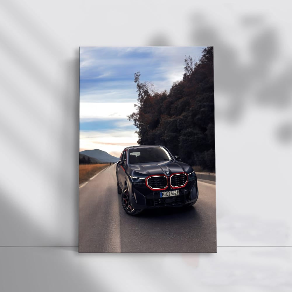 BMW XM Trio: Unleash Power of Luxury SUVs