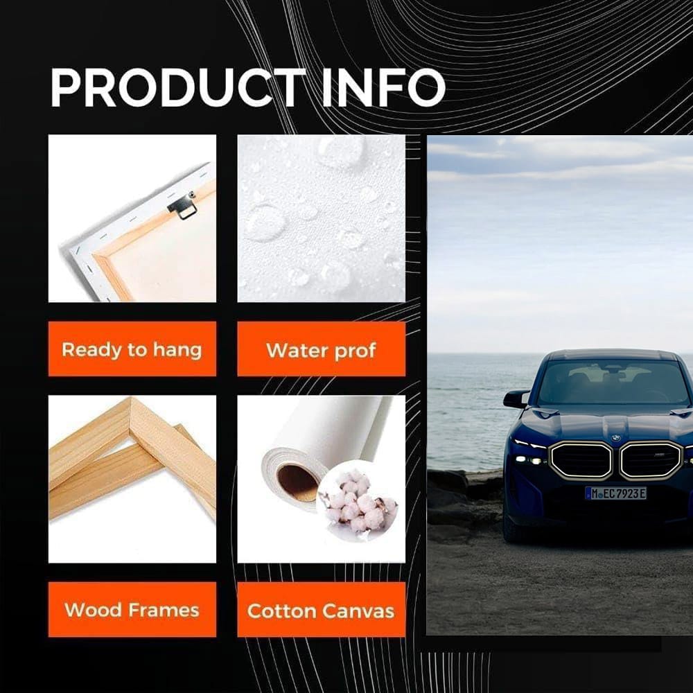 BMW XM: Blend of Luxury and Performance