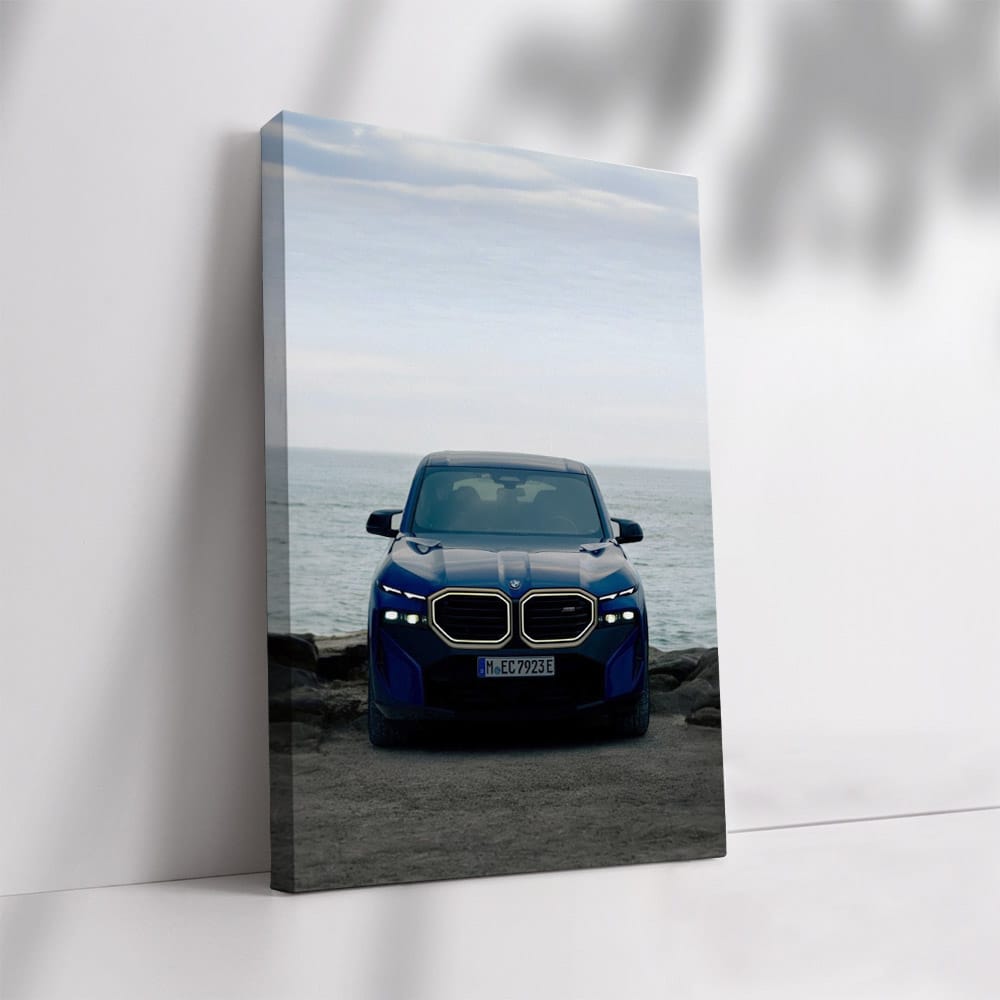 BMW XM: Blend of Luxury and Performance