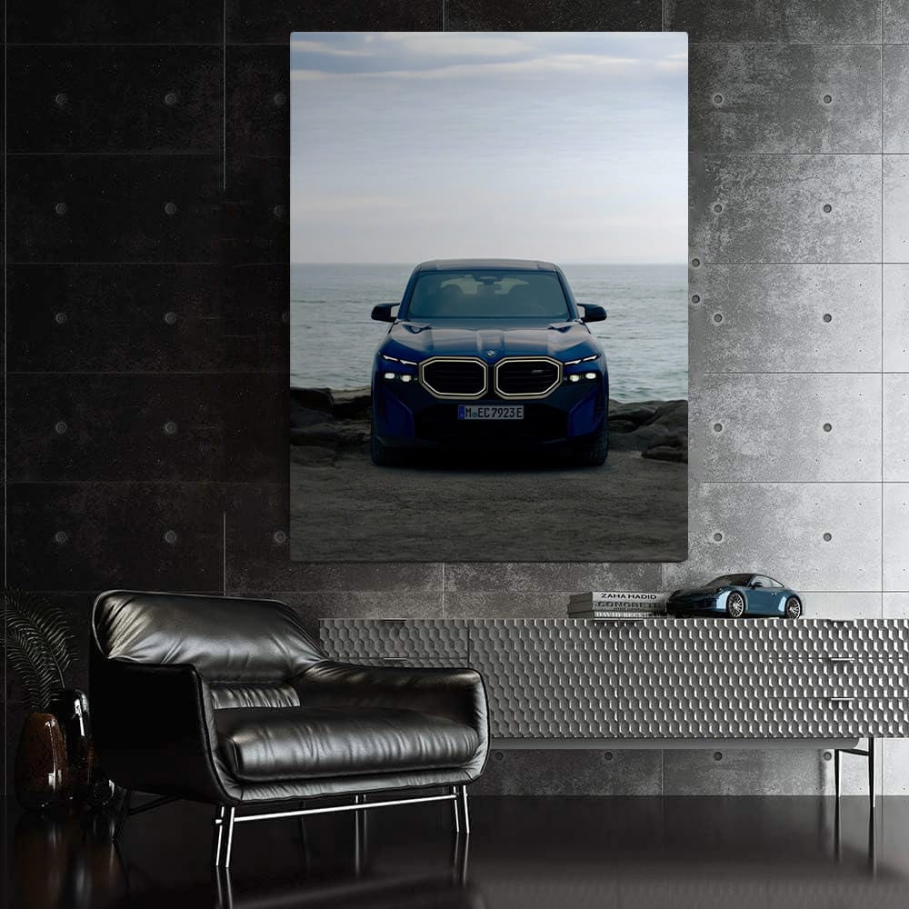 BMW XM: Blend of Luxury and Performance