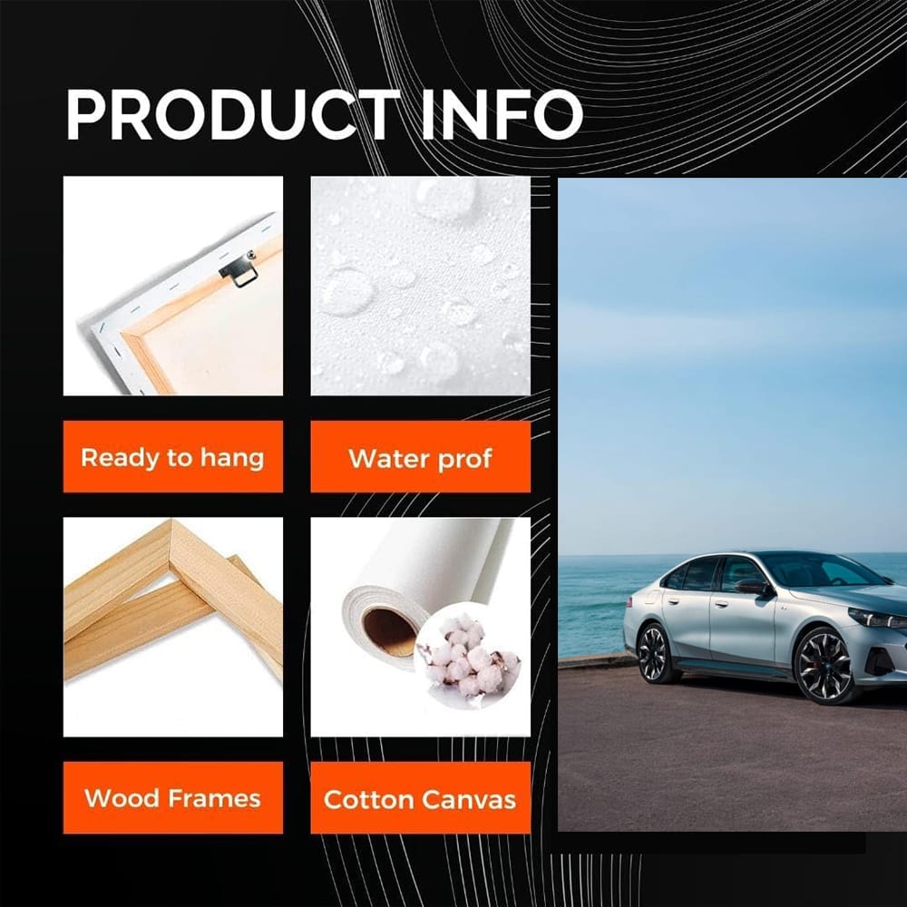 BMW i5 Gray - Sleek and Sophisticated Performance