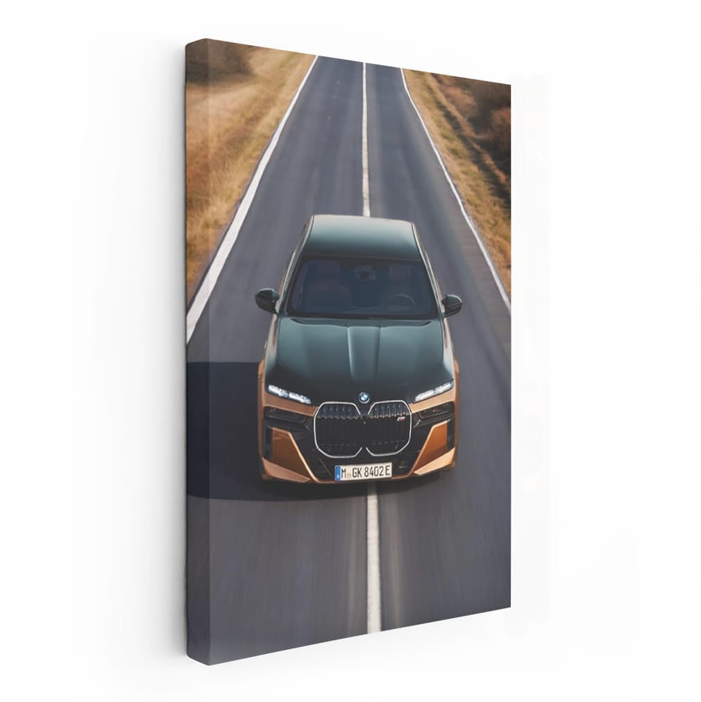 BMW i7 M70 in Sapphire Black Metallic - Luxury Redefined