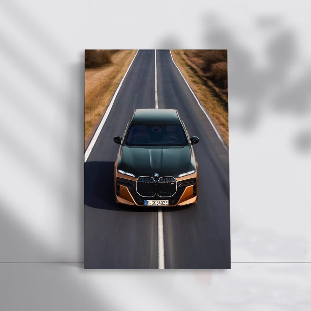 BMW i7 M70 in Sapphire Black Metallic - Luxury Redefined