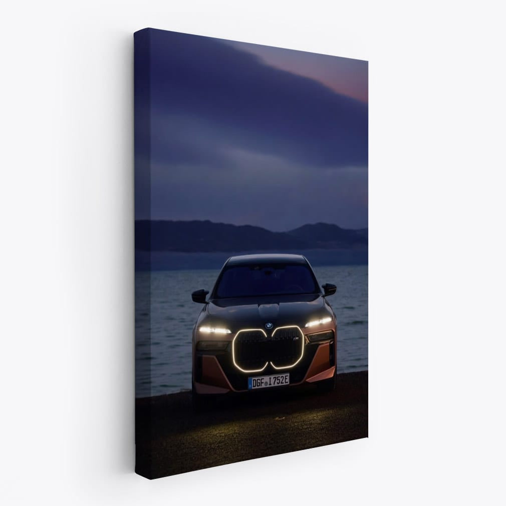 BMW i7 M70 xDrive in Liquid Copper and Black: Elegance Redefined