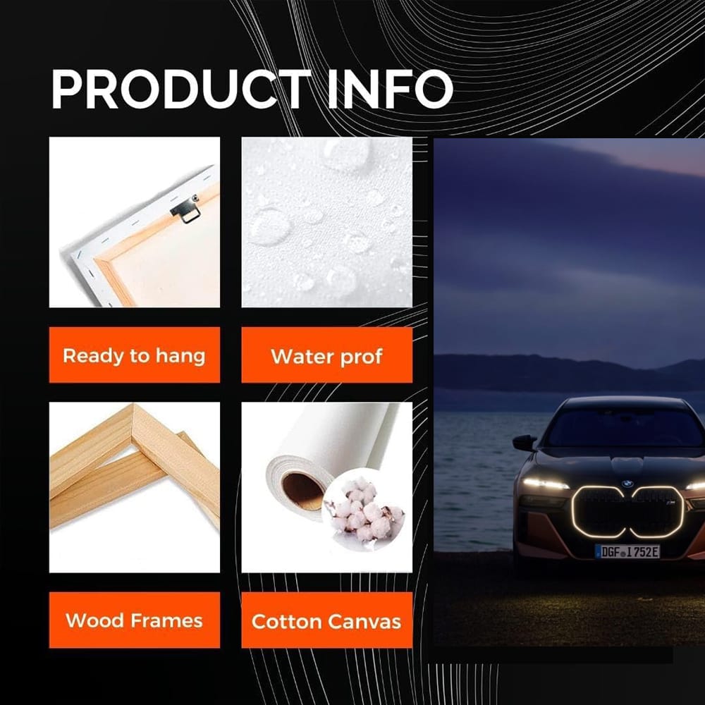BMW i7 M70 xDrive - Ultimate Luxury Electric Sedan