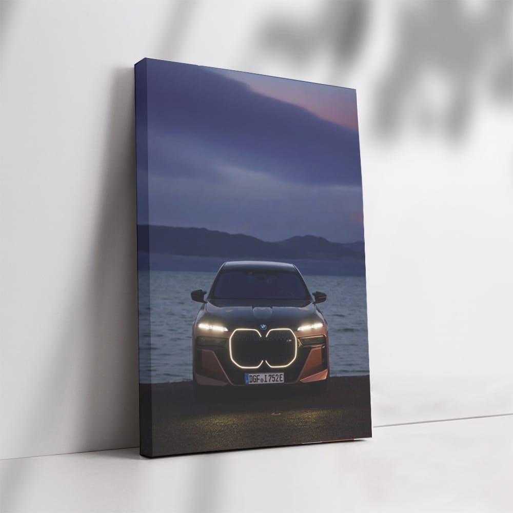 BMW i7 M70 xDrive - Ultimate Luxury Electric Sedan