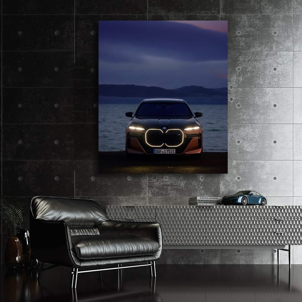 BMW i7 M70 xDrive - Ultimate Luxury Electric Sedan
