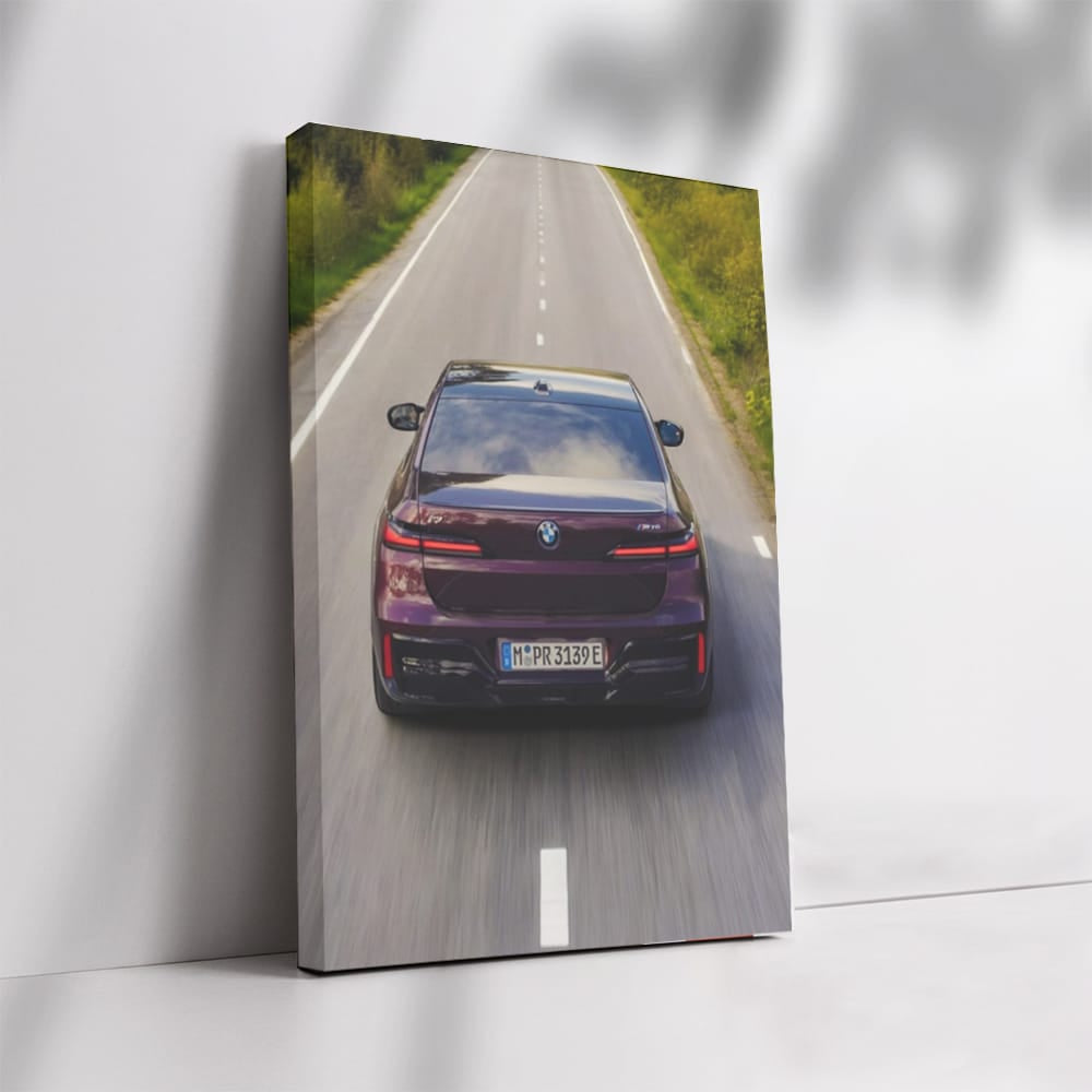 BMW i7 M70 xDrive 2 - Luxurious Electric Performance