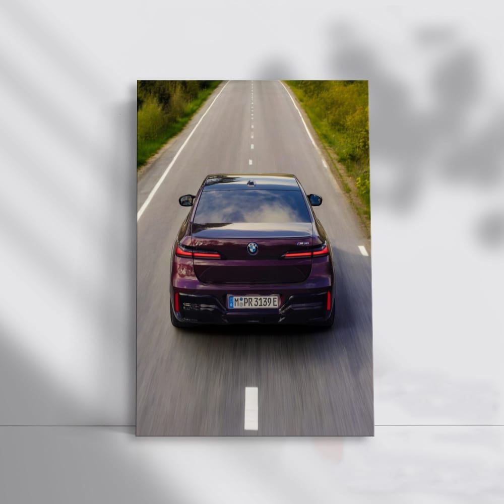 BMW i7 M70 xDrive 2 - Luxurious Electric Performance