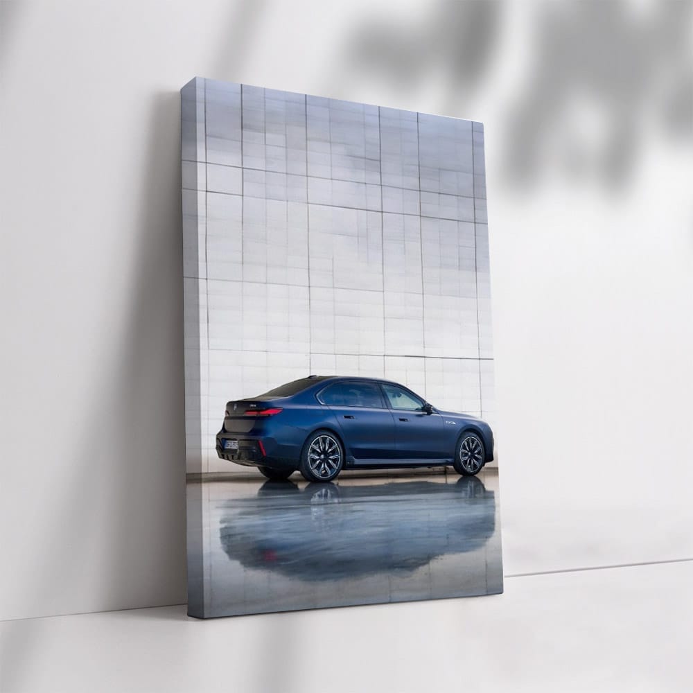 BMW i7 All-Electric: Luxury Meets Innovation