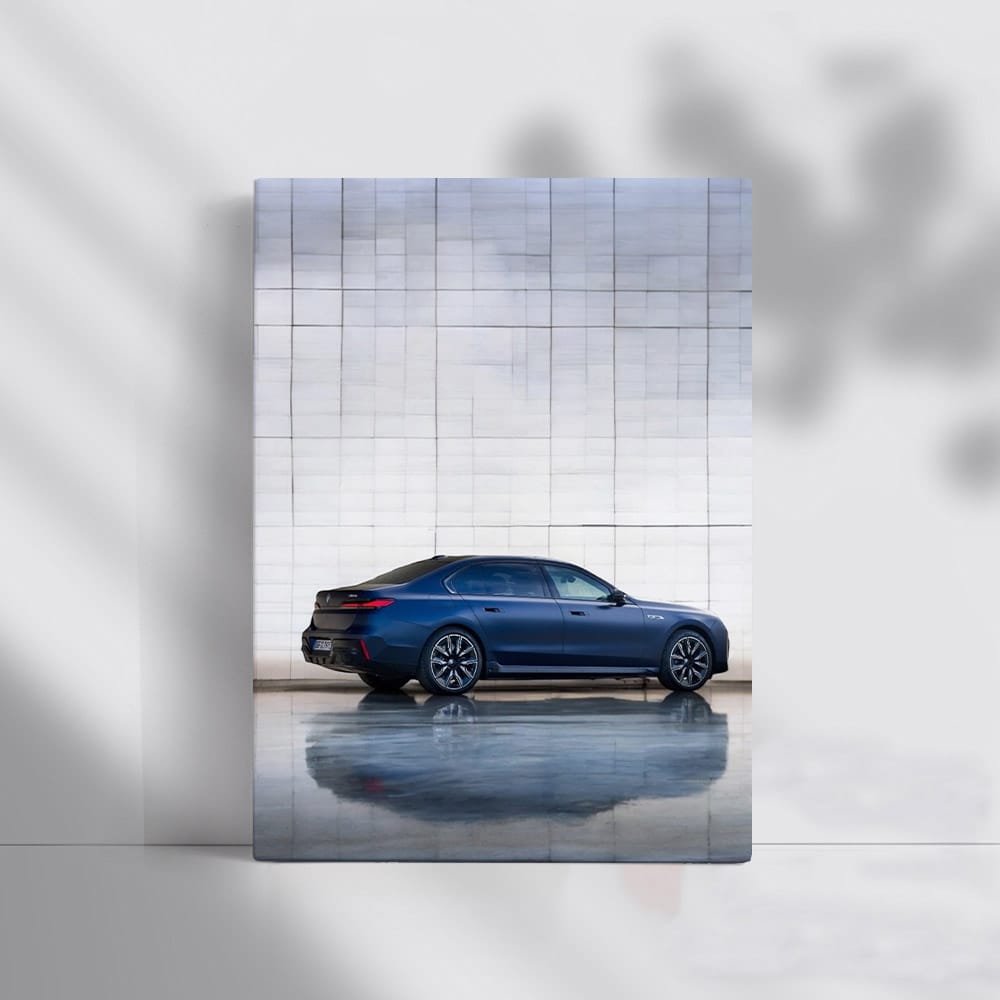BMW i7 All-Electric: Luxury Meets Innovation