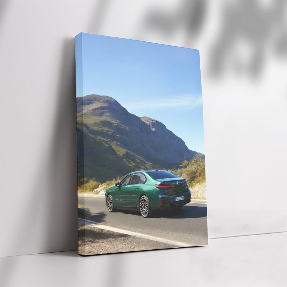 BMW i7 Color - Elegant and Innovative Electric Luxury