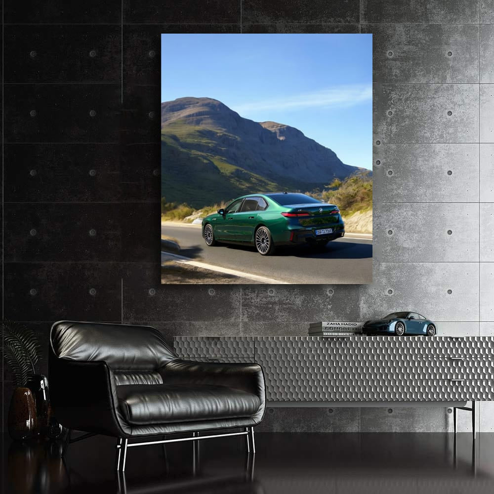 BMW i7 Color - Elegant and Innovative Electric Luxury