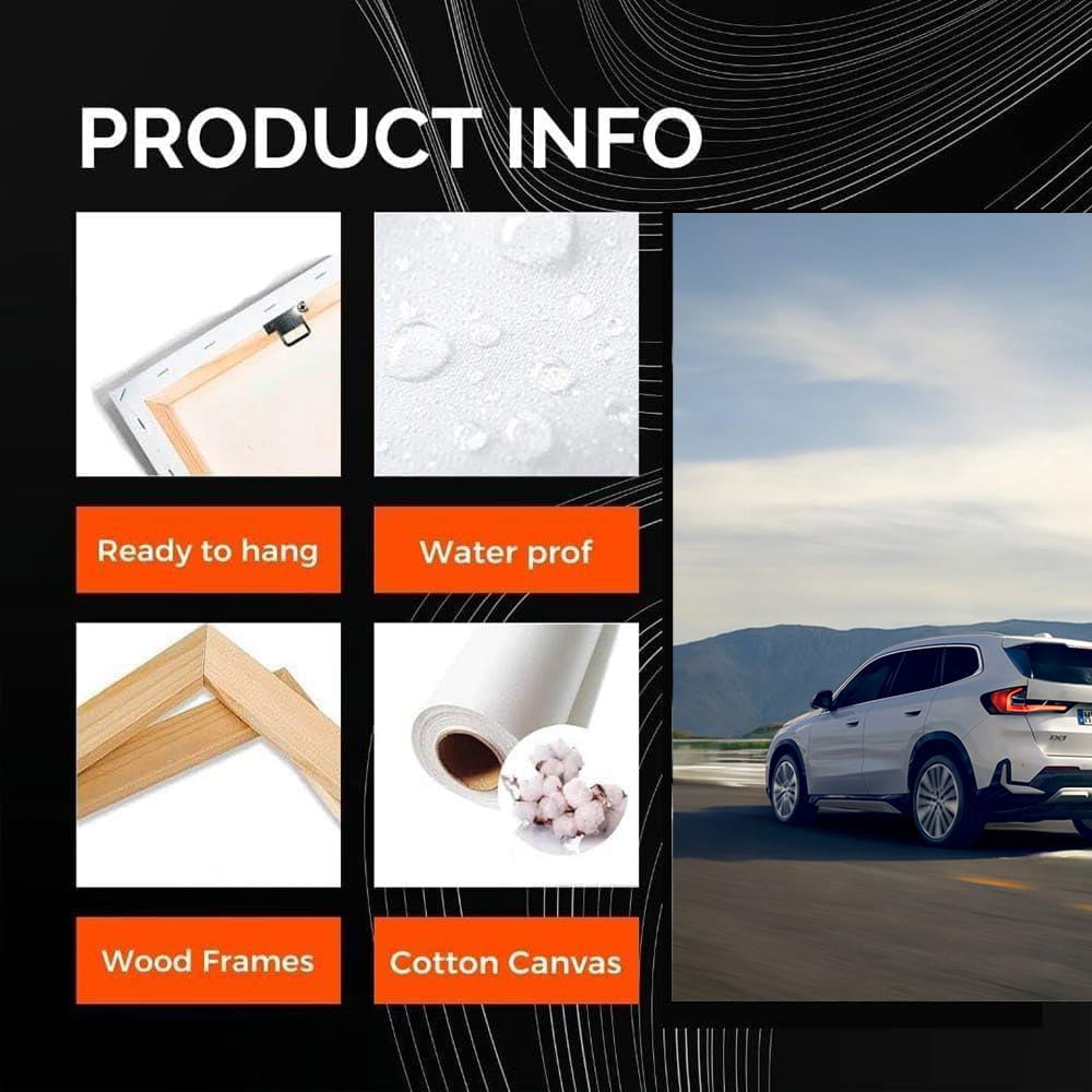 BMW iX1 eDrive20 - Efficient Electric Adventure SUV