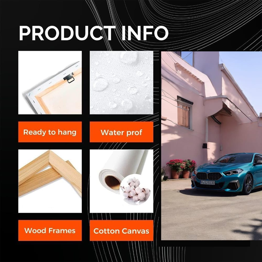BMW M440i, M240i, M235i xDrive Gran Coupe - Sporty Elegance