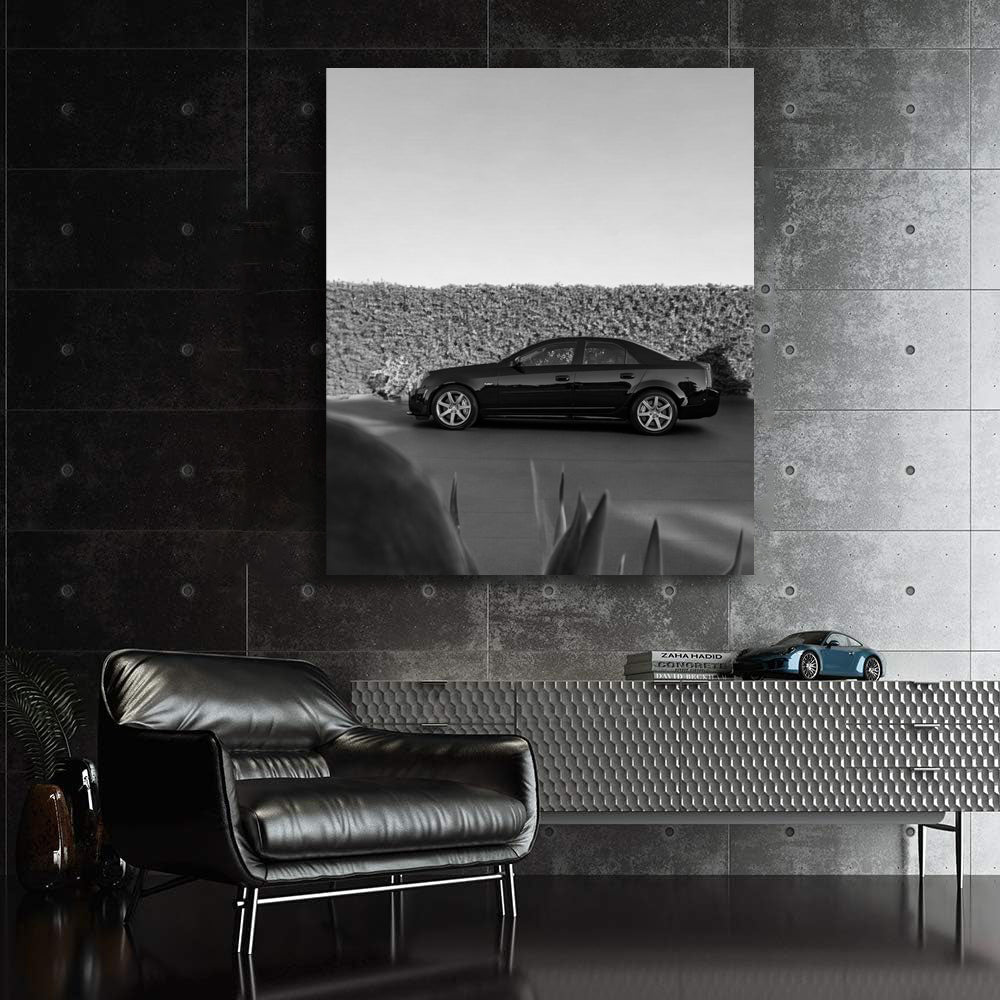Cadillac BW 2 - 1: Timeless Elegance in Motion