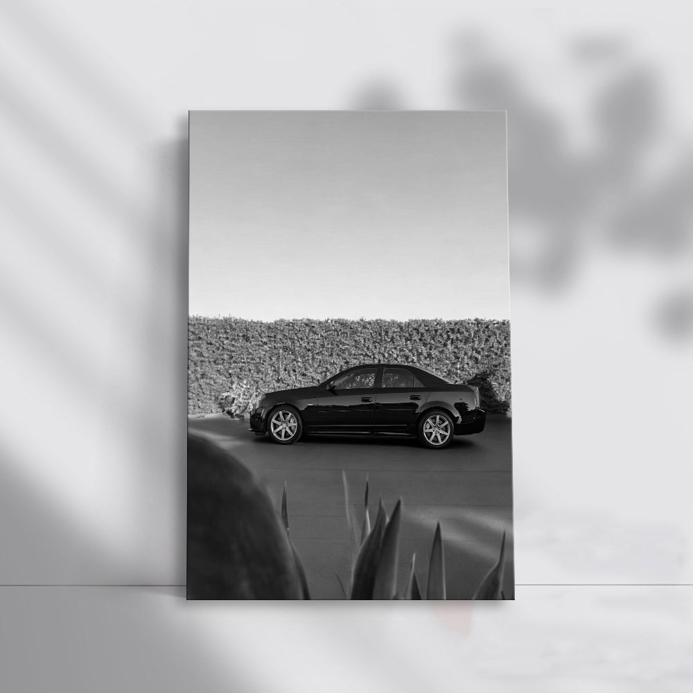 Cadillac BW 2 - 1: Timeless Elegance in Motion