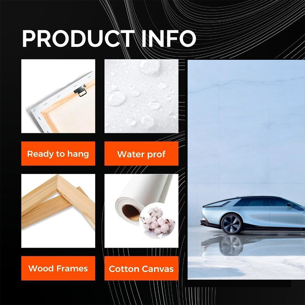 Cadillac Marble: Fusion of Elegance and Luxury