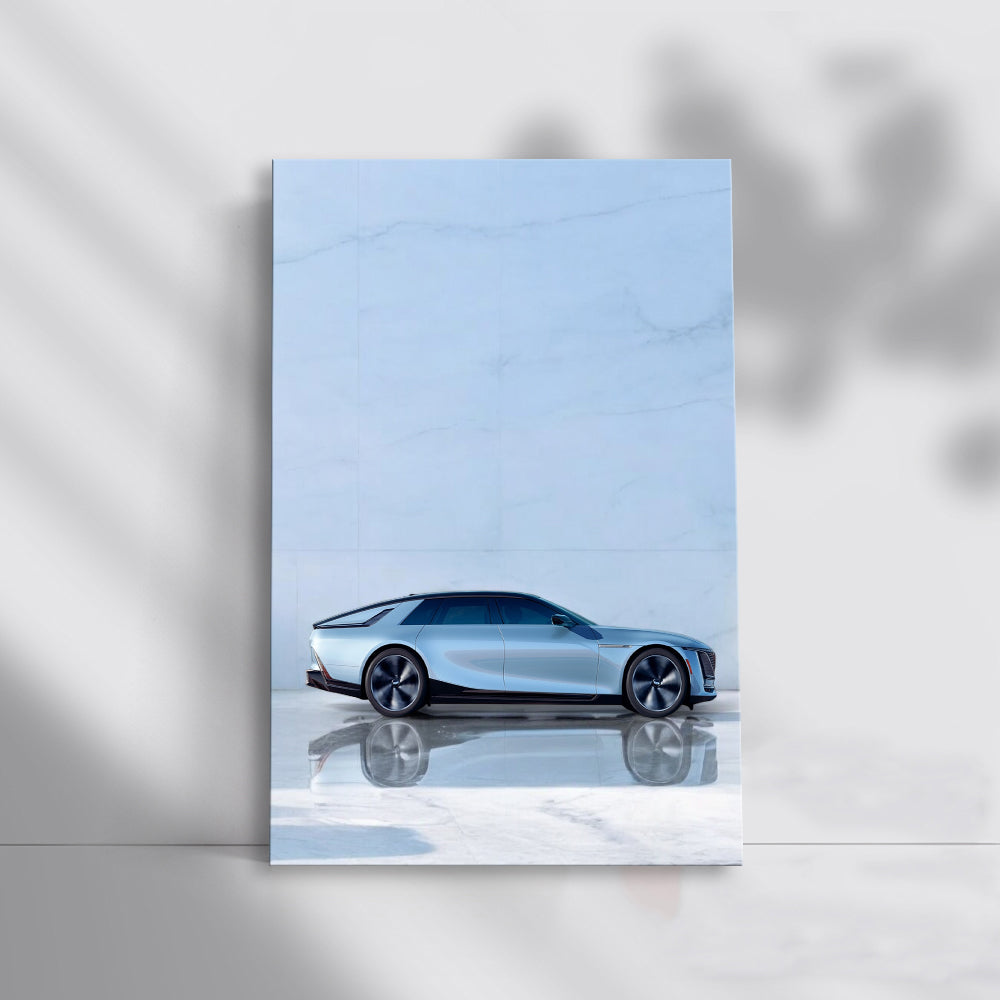 Cadillac Marble: Fusion of Elegance and Luxury