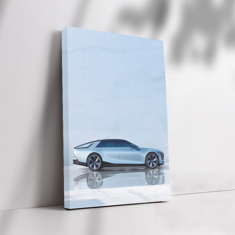 Cadillac Marble: Fusion of Elegance and Luxury