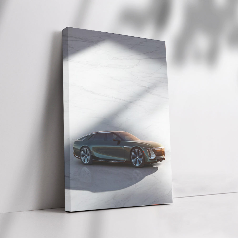 Cadillac Marble - UBab2: Elegance in Motion