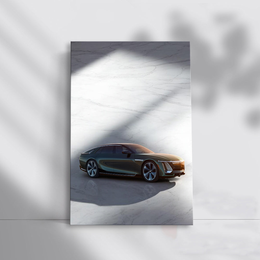 Cadillac Marble - UBab2: Elegance in Motion