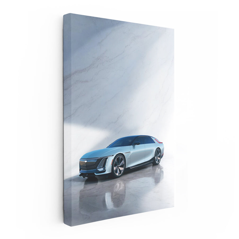Cadillac Marble - Luxurious Ride in Style