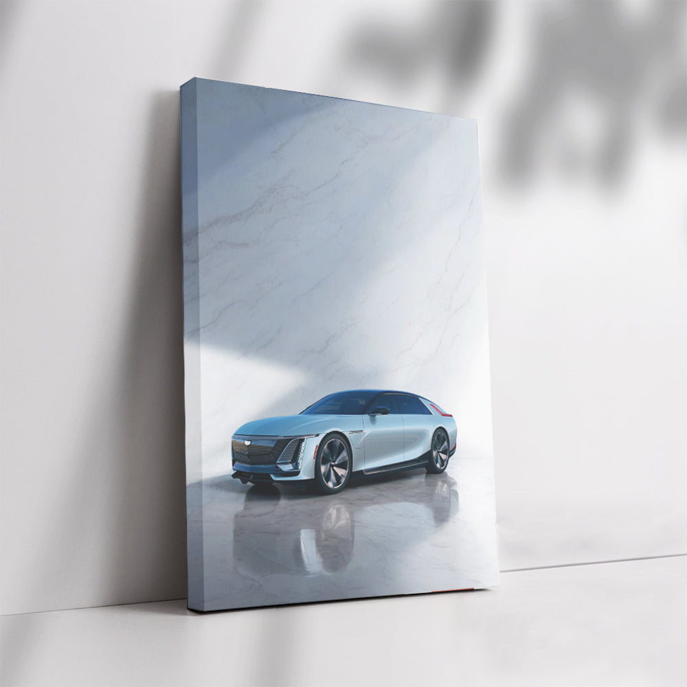 Cadillac Marble - Luxurious Ride in Style