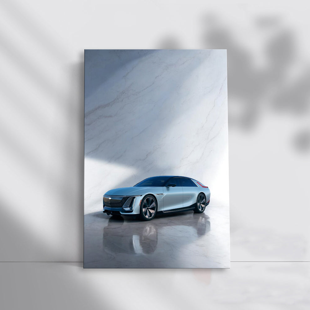 Cadillac Marble - Luxurious Ride in Style