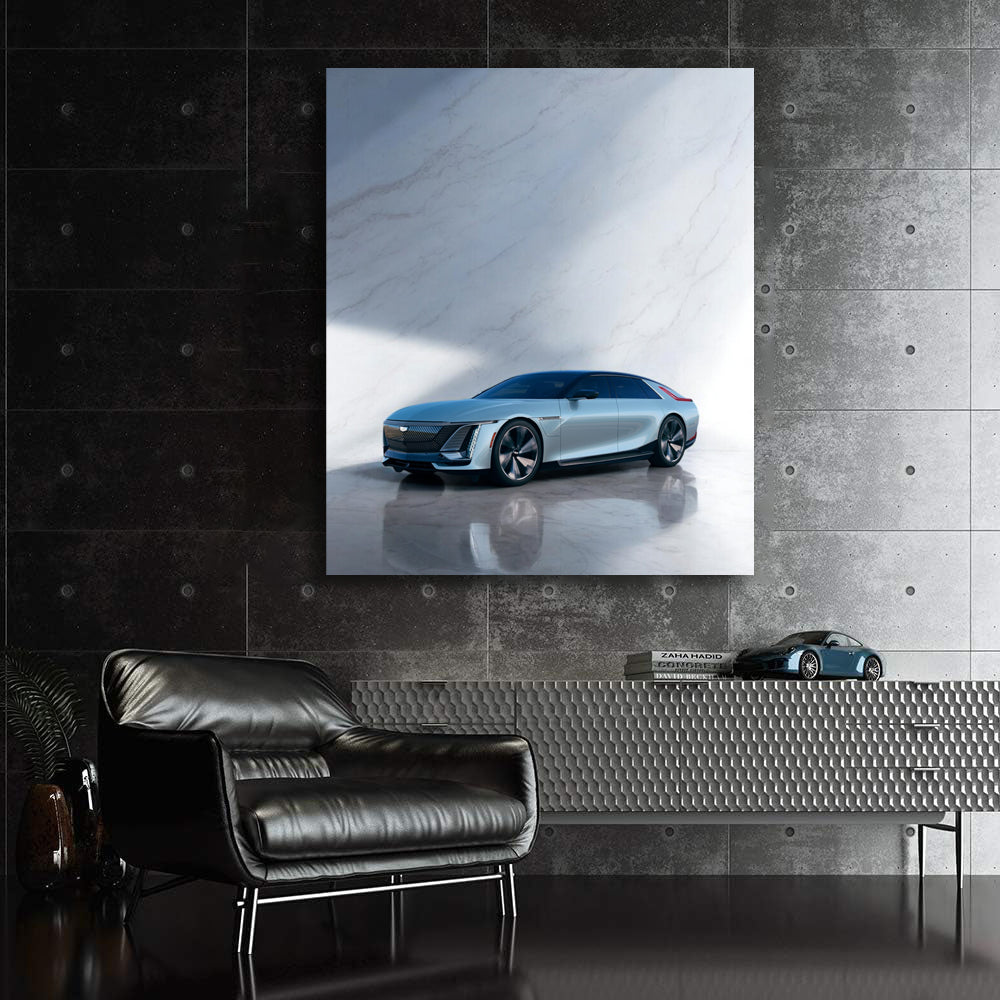Cadillac Marble - Luxurious Ride in Style