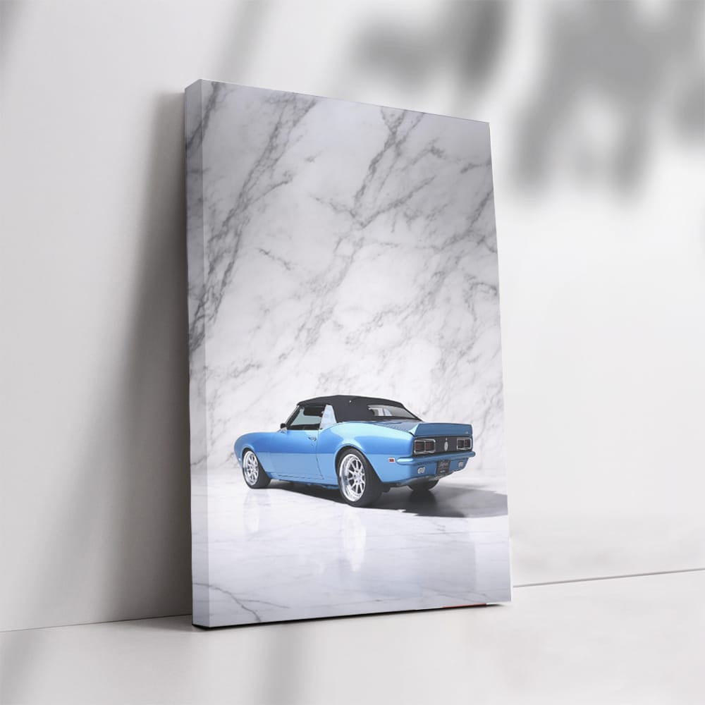 Chevrolet Camaro RS marble - 1