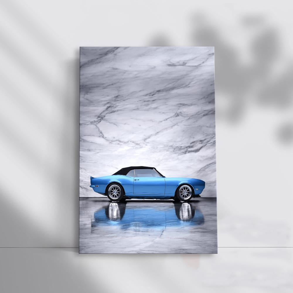 Chevrolet Camaro RS marble - 3