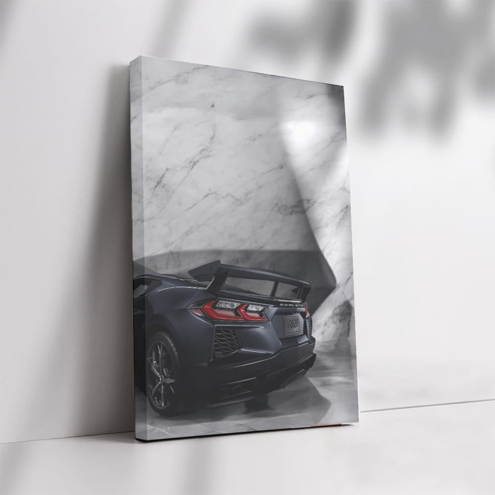 Black Marble Chevrolet - Elegant Design and Style