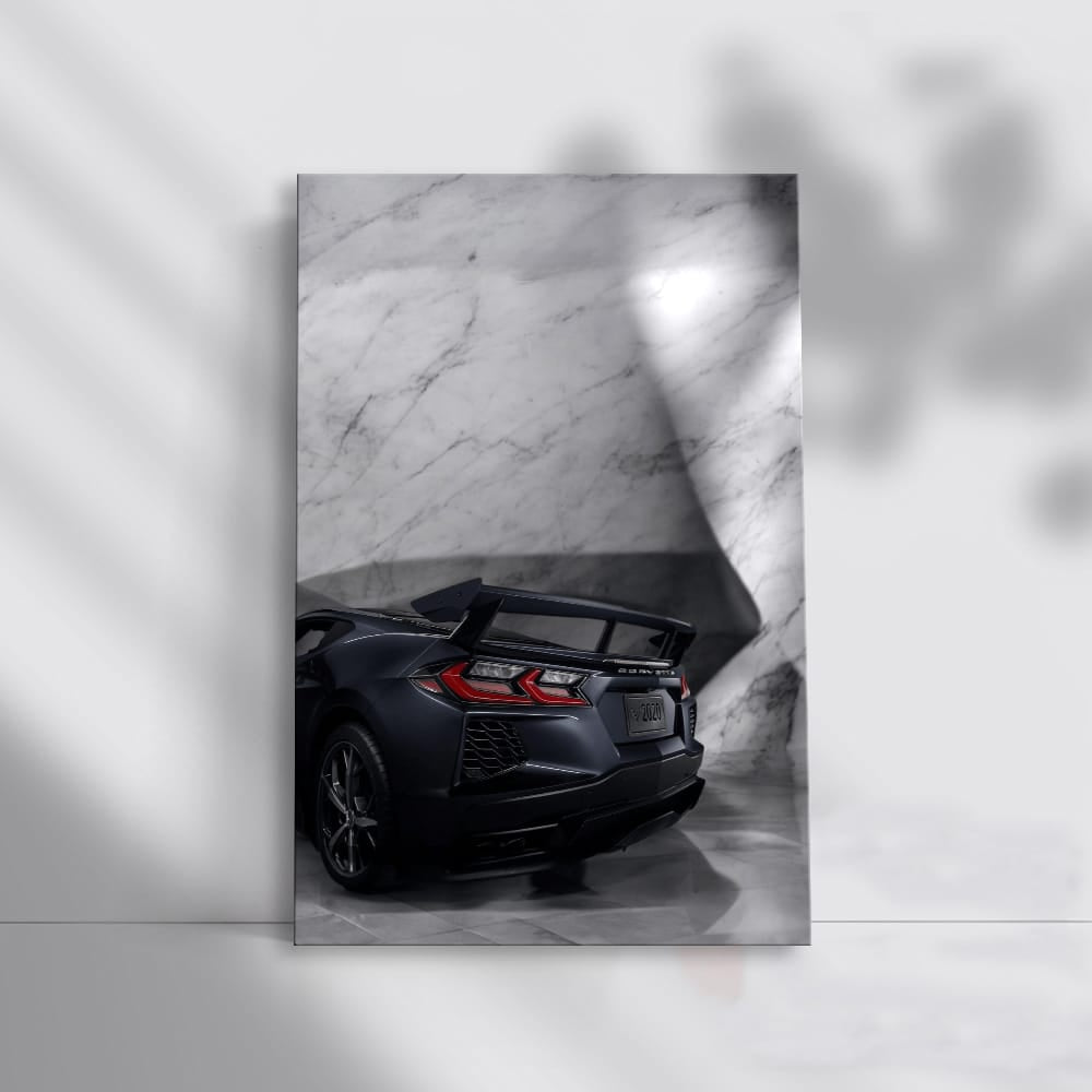 Black Marble Chevrolet - Elegant Design and Style