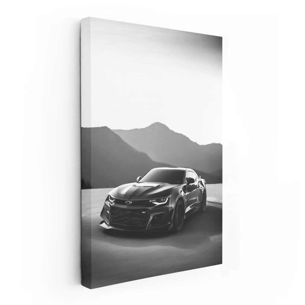 Chevrolet BW Classic Car - Timeless Elegance in Motion