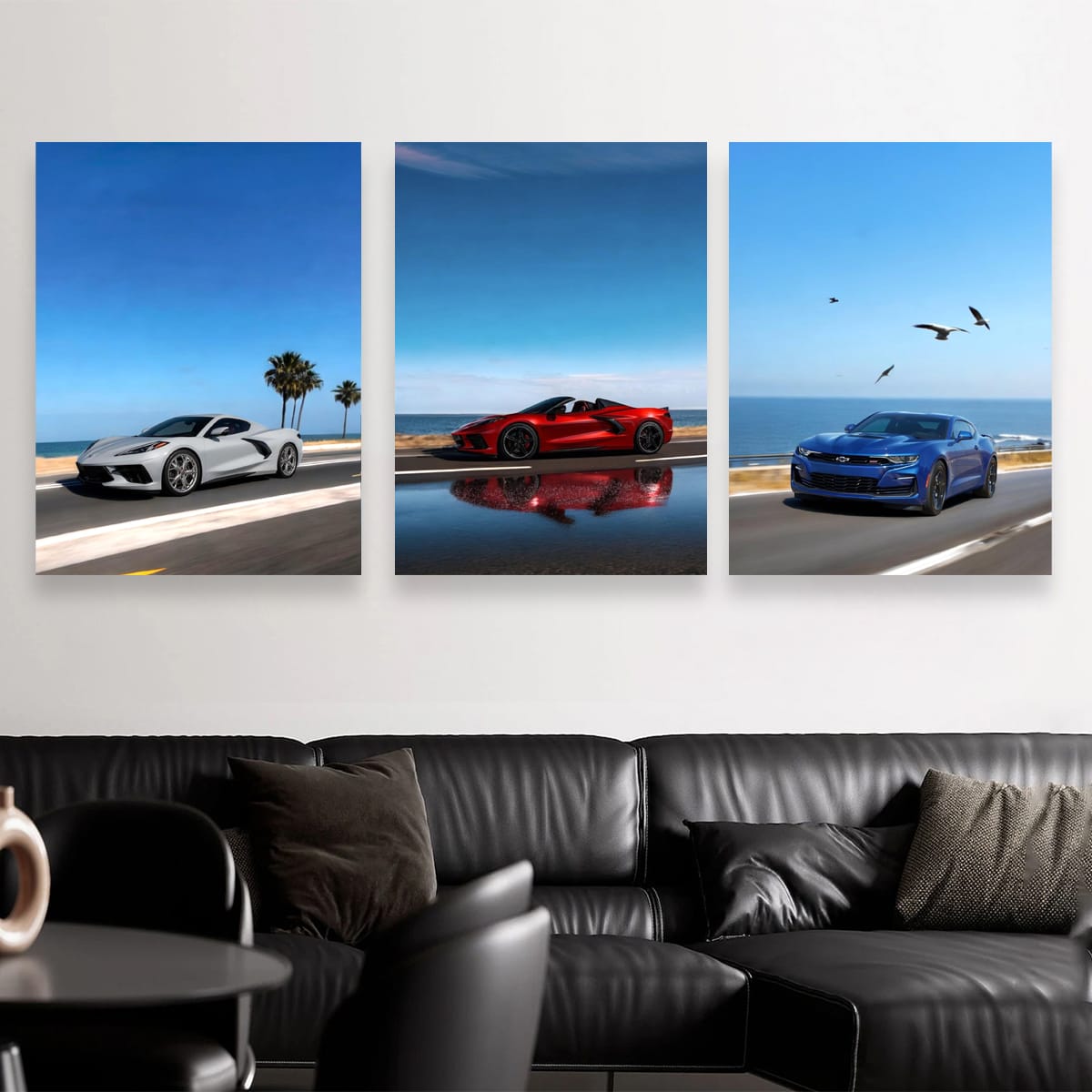 Chevrolet Sea Set of 3