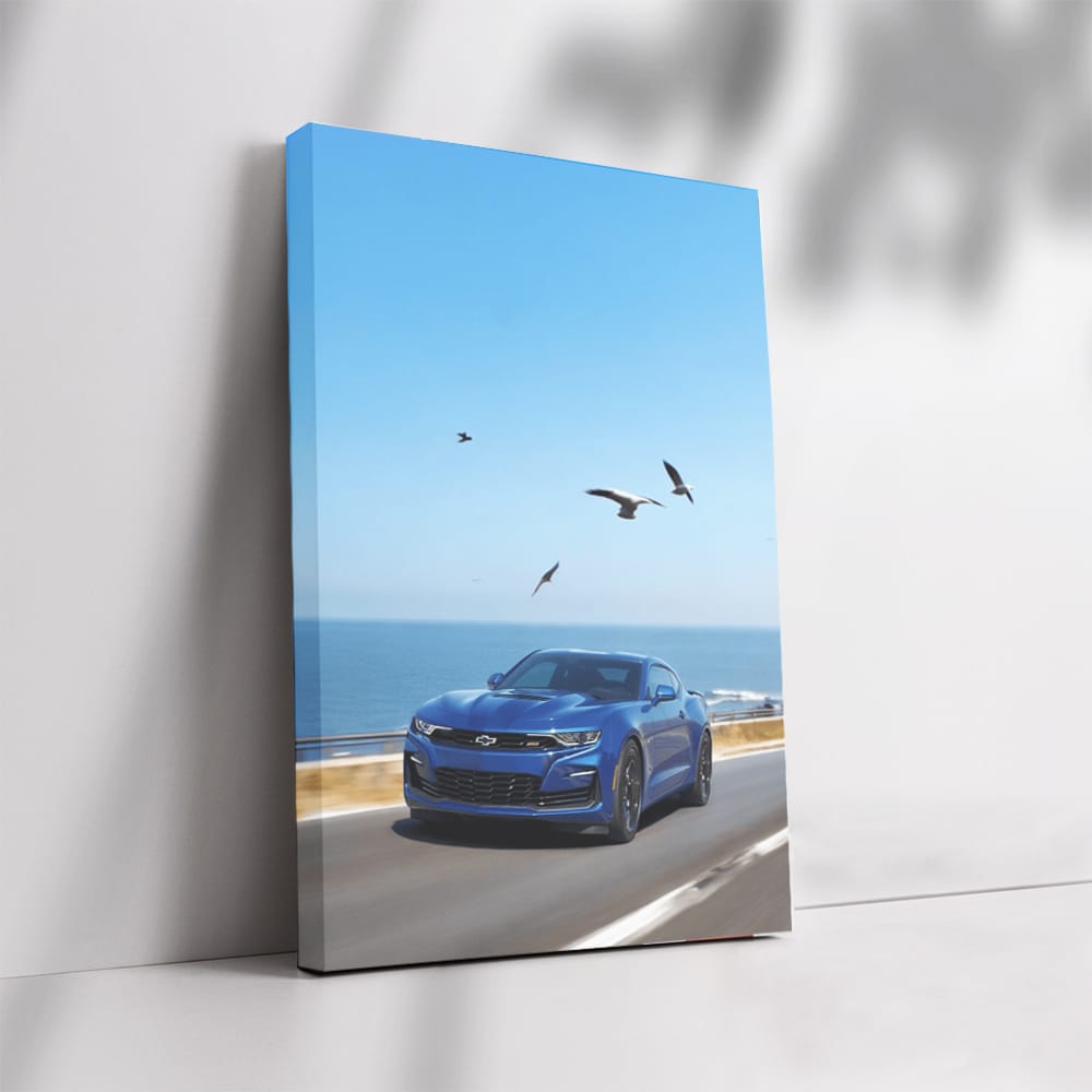 Chevrolet by Sea - Model 3, Sleek and Stylish