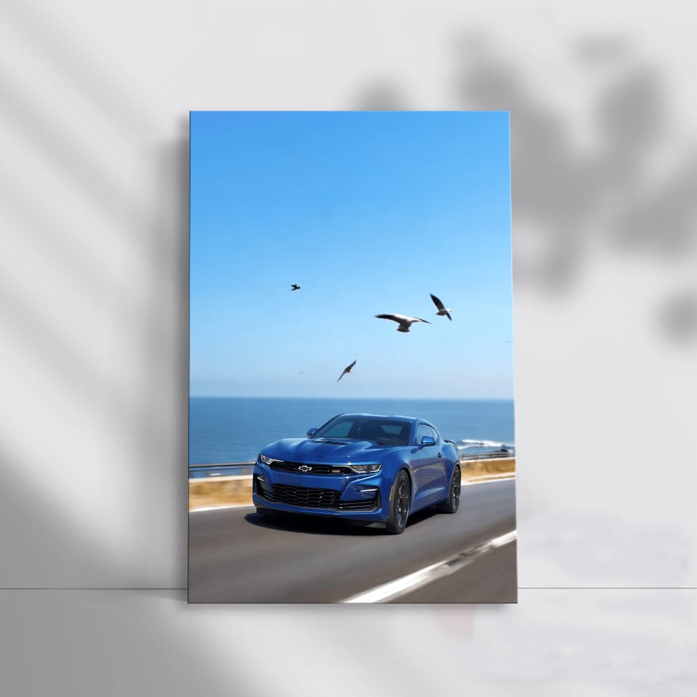Chevrolet by Sea - Model 3, Sleek and Stylish