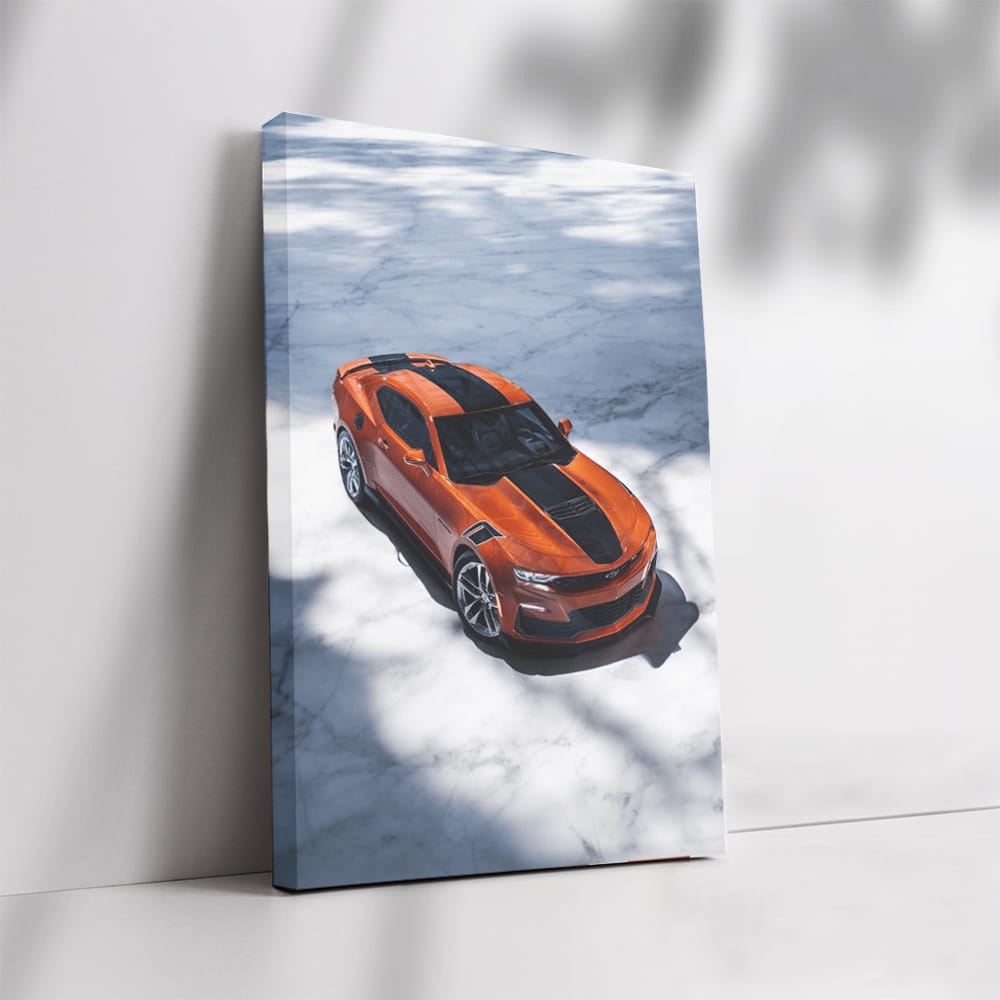White Marble Chevrolet - Classic Elegance and Style