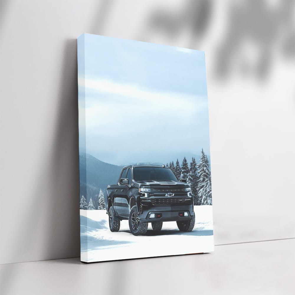 Winter Chevrolet - Rugged and Reliable Drive