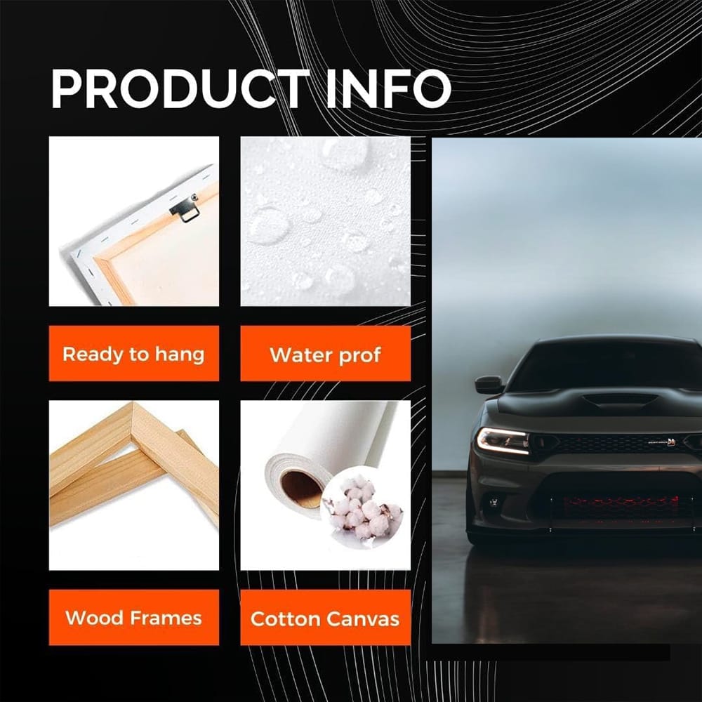 Dodge Charger Hidden Parking - Power and Style Unleashed