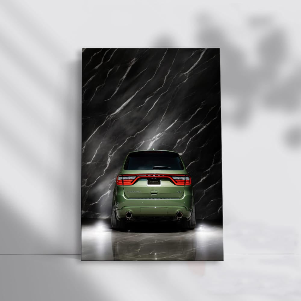 Dodge Durango Marble - Stylish and Robust SUV