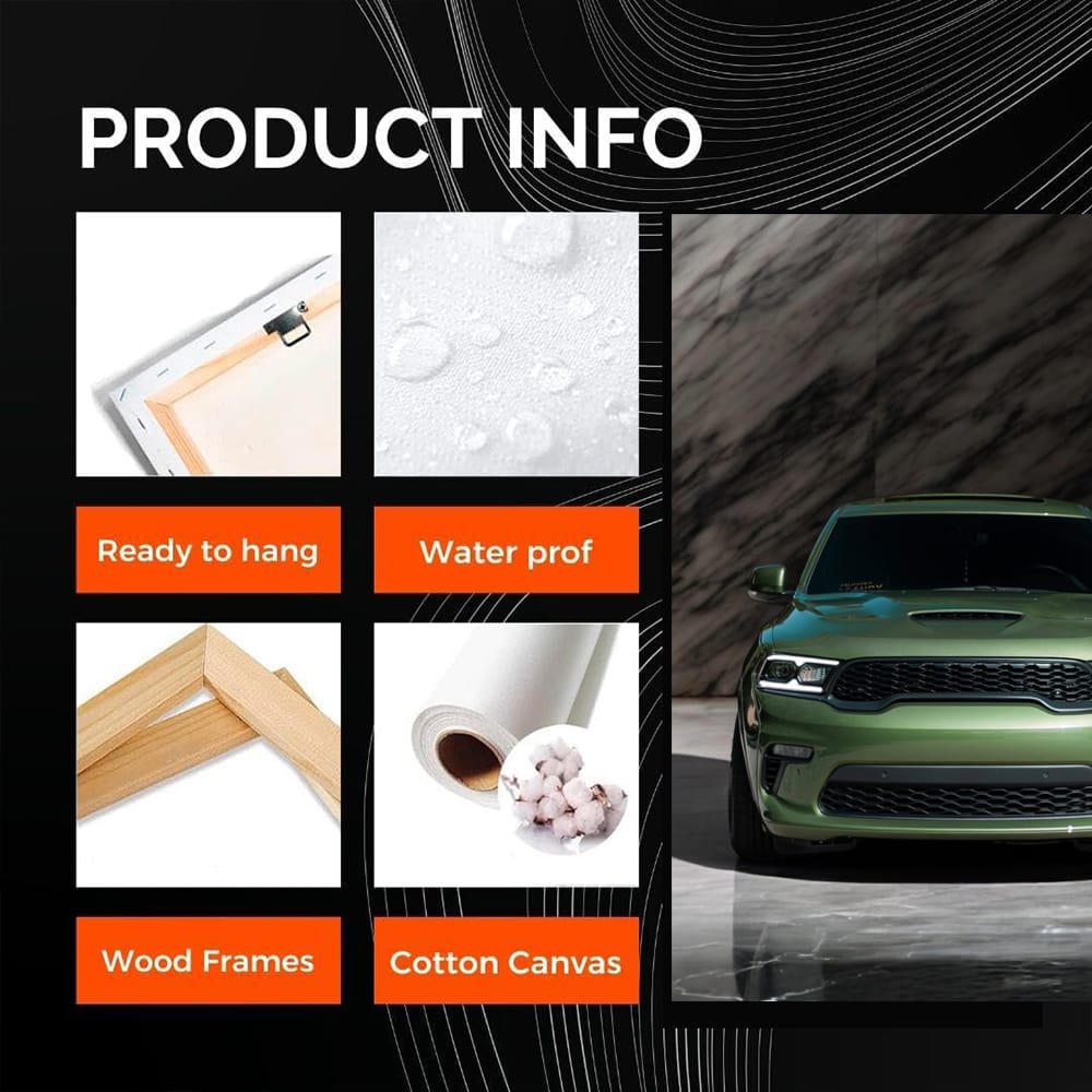 Dodge Durango Marble - Rugged Elegance in Motion